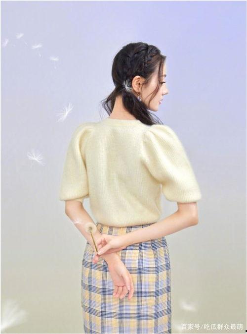 吃瓜爆料毛晓彤和杨洋,甜蜜互动引网友热议