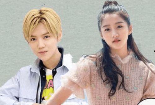 今日吃瓜关晓彤迪丽热巴,娱乐圈新瓜热议，谁是新一代流量女王？