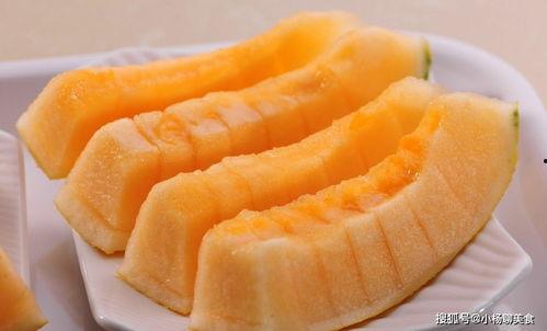 黄皮哈密瓜今日价格,品质佳果，价格走俏”