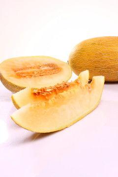 黄皮哈密瓜今日价格,品质佳果，价格走俏”