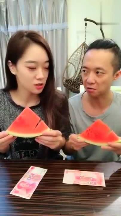 黑妹吃瓜搞笑视频大全集