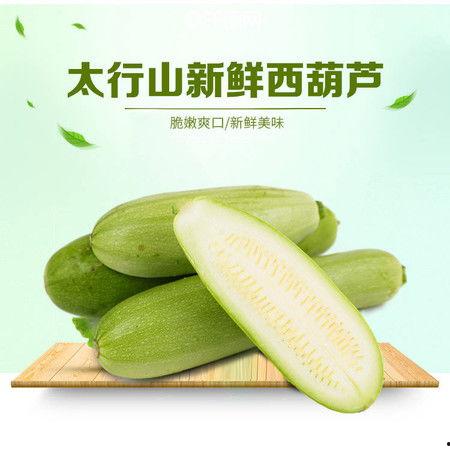 四季鲜今日茭瓜价格,新鲜上市，实惠之选”