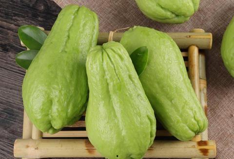 今日绿皮佛手瓜价格,实惠之选，健康生活新伙伴